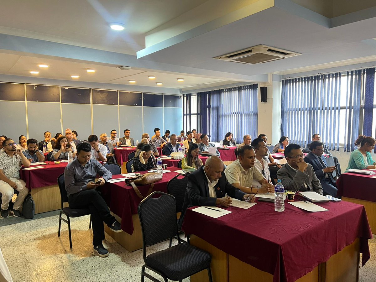 Discussion programme on the potential of Green Hydrogen in Nepal

SAWTEE, in partnership with the WTO Chairs Programme at Kathmandu University, organized a discussion programme titled “Green Hydrogen in Nepal: Unlocking a sustainable energy future” on 14 July 2025. The discussion