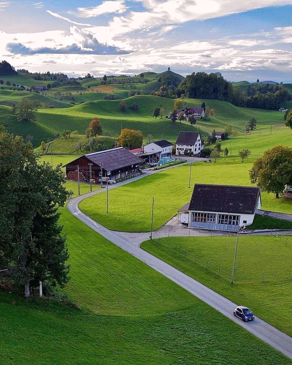 I love Switzerland