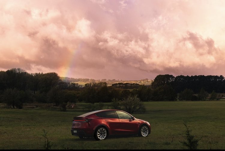 EstherRebers's tweet image. Good morning world!
Part nine hundred and twenty- four @Tesla @teslaeurope