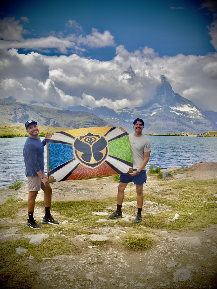 This is our Switzerland. A start of our <a href="/tomorrowland/">Tomorrowland</a> Journey