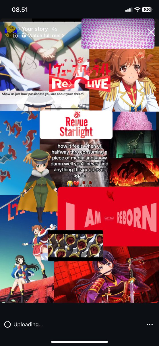oversection's tweet photo. revue starlight https://t.co/6H6Y7lMTij