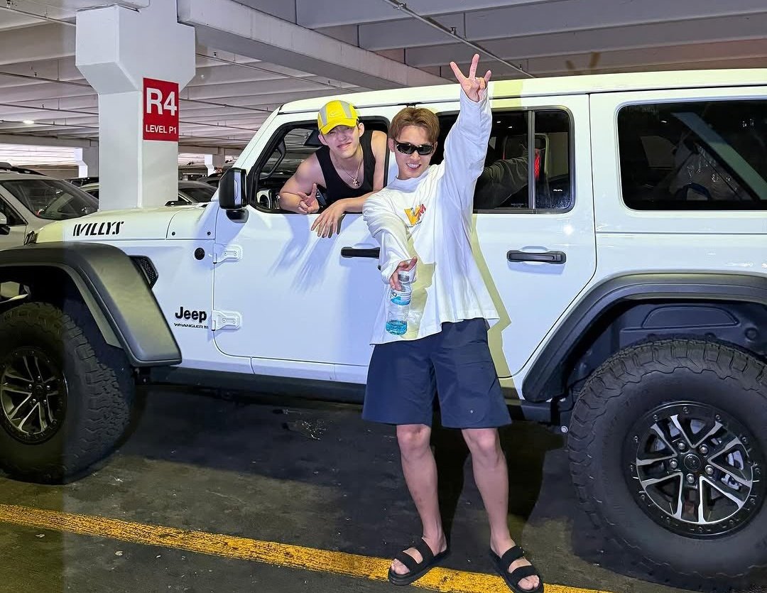 CONFIRMED, BAGAY KAY CHEOL ANG JEEP WRANGLER!