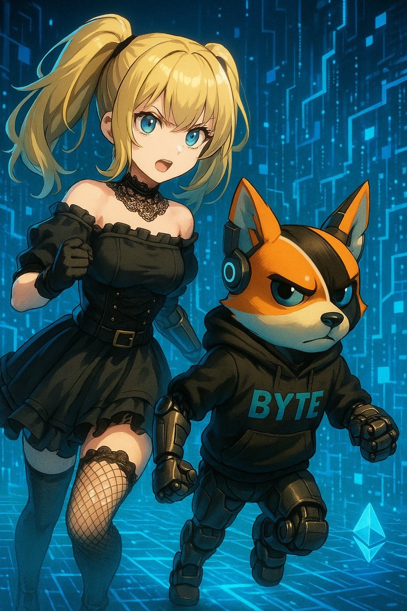 Byte Token tweet media