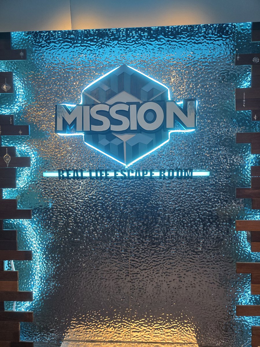 WingW15's tweet image. After Cubic Escape Room activation, many weeks of visiting and educating the staffs on how to implement @erm_labs AI Agent, our next stop would be....