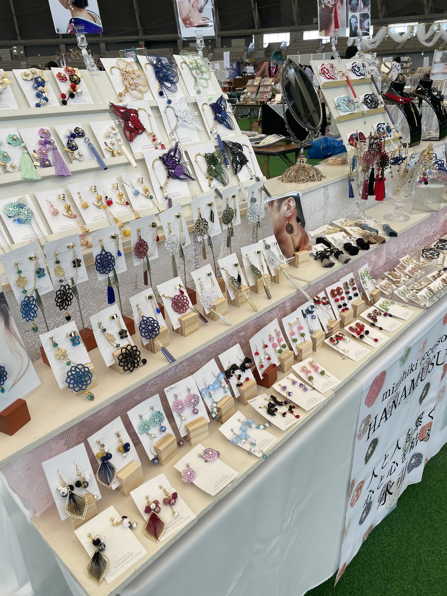 ♥C♡屋台付き夏飾り*お祭り*花火セット**☆♡夏飾り*他、色々夏*秋飾り*♡♥ Amazon.co.jp: 壁面飾り 夏祭りセット（ヨーヨー金魚ミニ花火