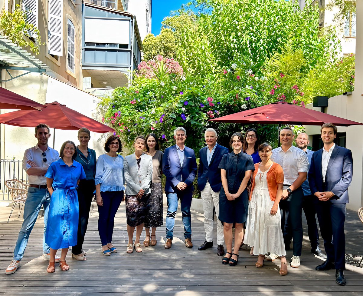 yannbubien's tweet image. Au CIUS, à Marseille, Centre d’Innovation et d’Usages en Santé : un lab d’innovation collaborative pour diffuser les innovations pour la #santé, l’autonomie, le bien-être et le bien-vieillir ⚡️@MimiFerhat @Florence_Arnoux @viard_augustin @aphm_actu @hopitaldecannes