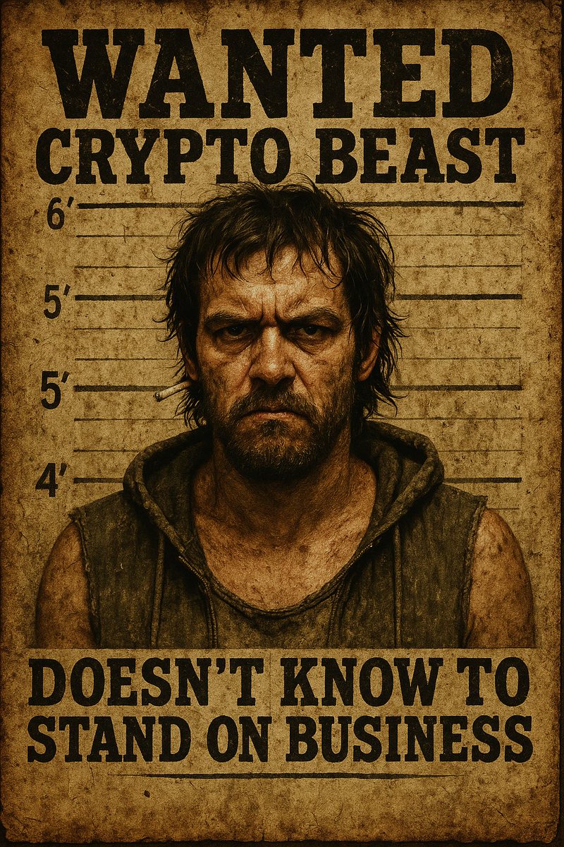 slateofcrypto's tweet photo. This is what “getting rich” looks like when you trust a dude named Crypto Beast 

#CryptoScam #CryptoBeastExposed #Solana #RugpullSeason https://t.co/TQWvCeEoFm