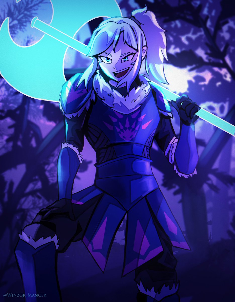 winzor_mancer's tweet image. revenges for @The_Scooo & @Miikrowelle
.
#artfight2025
