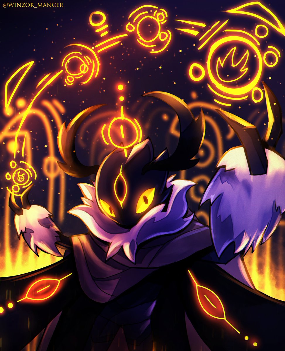 winzor_mancer's tweet image. revenges for @The_Scooo & @Miikrowelle
.
#artfight2025