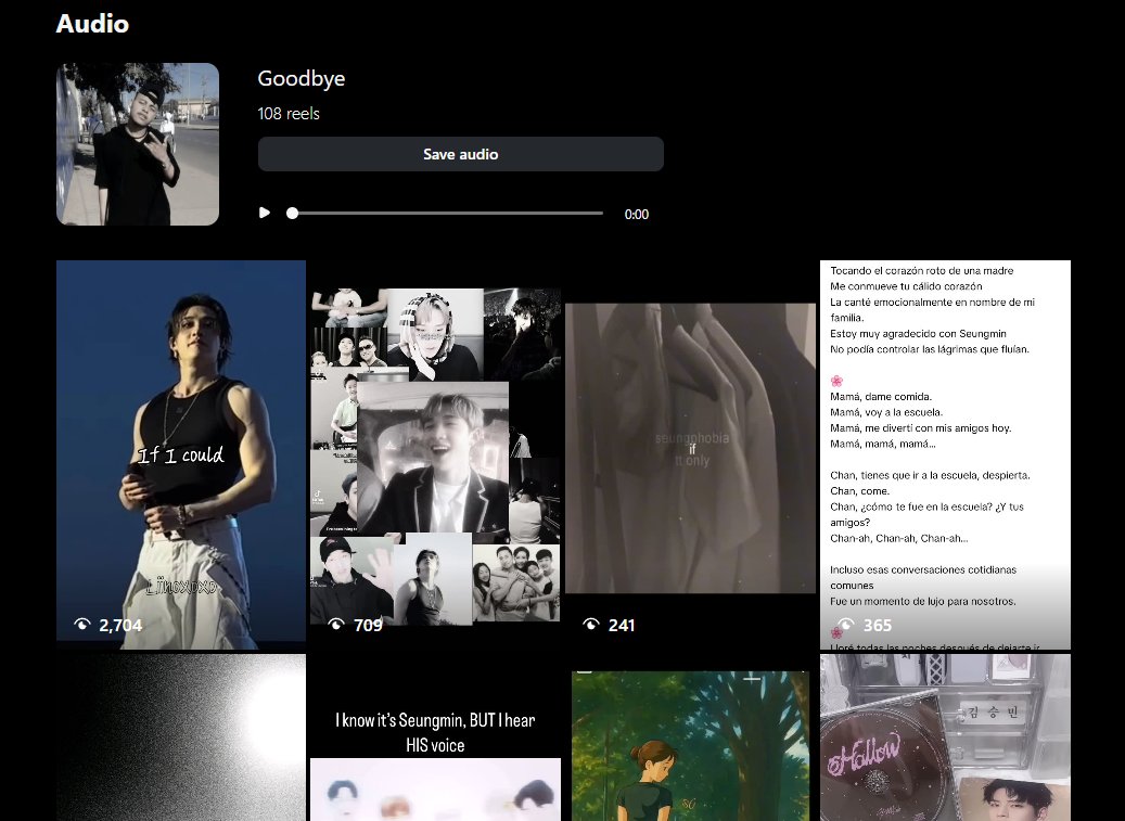 BangChanGlobal's tweet image. ⚠️| @jypnation @stay_support @stray_kids
The song “Goodbye”—performed by Seungmin of Stray Kids, written and produced by Bang Chan (3RACHA) and VERSACHOI, and officially released exclusively on YouTube via JYP Entertainment has been illegally uploaded across multiple platforms…
