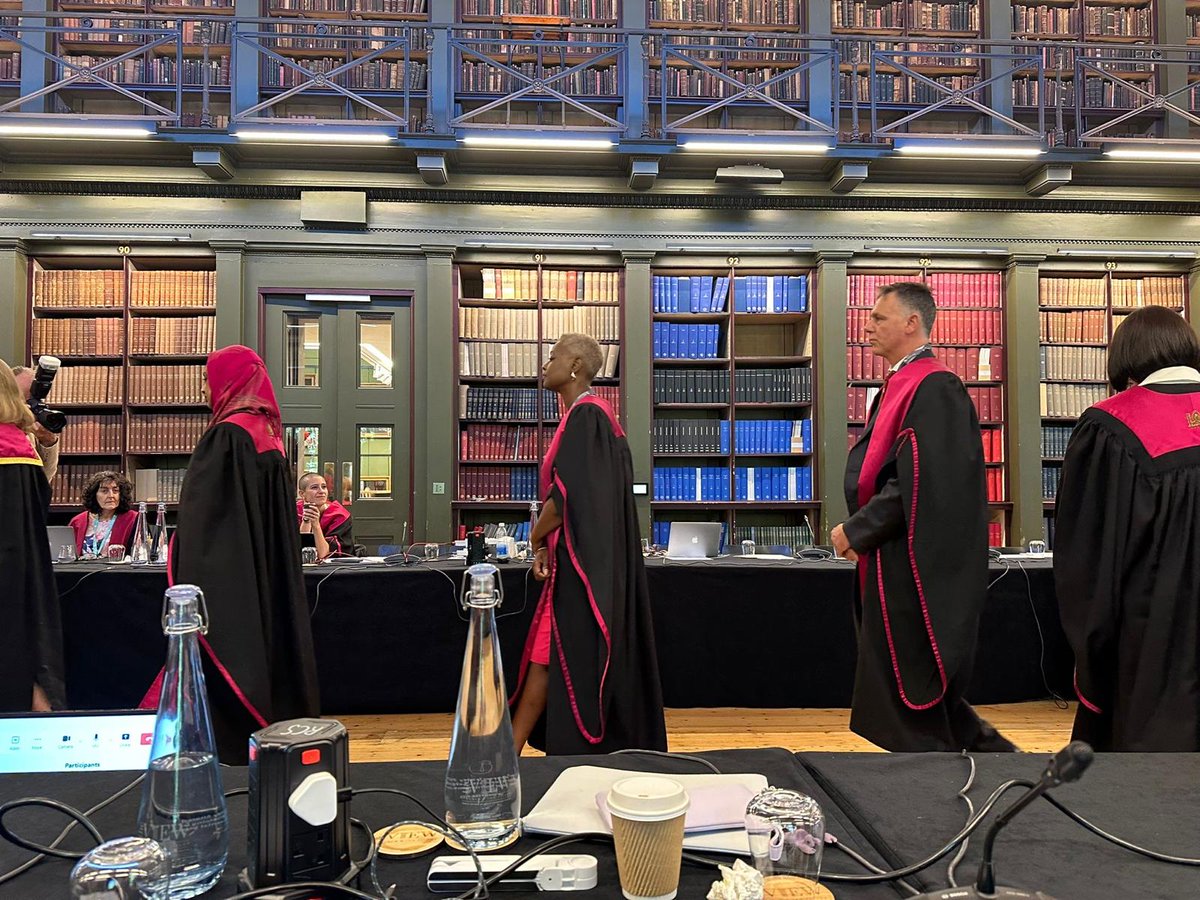OrthoDiversity's tweet image. IODA is proud to share that Miss Samantha Tross, esteemed IODA Secretary, has officially been inducted into the Council of the Royal College of Surgeons of England for the 2025 term. 👏 Please join us in congratulating Miss Tross on this achievement! #IODA #WomenInSurgery #ortho