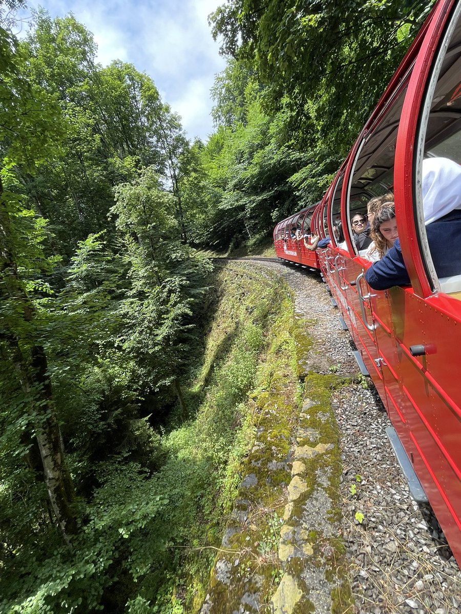comeflywithme00's tweet photo. スイス🇨🇭のハイライト
・逆さマッターホルン(Zermatt)
・Bernの川下り
・Birienzの山岳鉄道
死ぬ前にスイスは絶対行くことをおすすめします！
＊Bernで防水バッグ買って川下りしたのですが、普通にバッグの中身が濡れてパスポートが半濡れしましたのでご注意ください笑 https://t.co/npkGeC5ygu