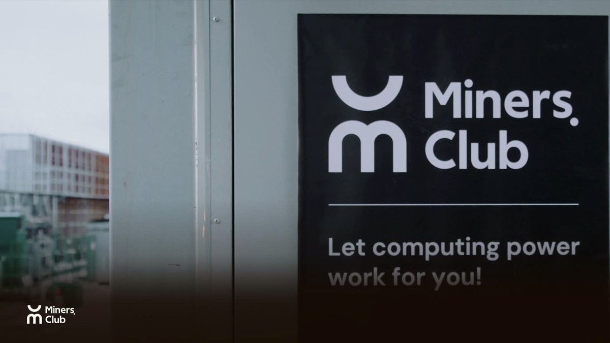 MinersClub77's tweet image. 📍Transparency is power.
Our mining facility runs 40,000+ BTC miners across Europe.
✅ Live output
✅ Public pool address
Want to see where your yield comes from?  We show it. Always.
#BTCMining #ProofOfWork #MinersClub