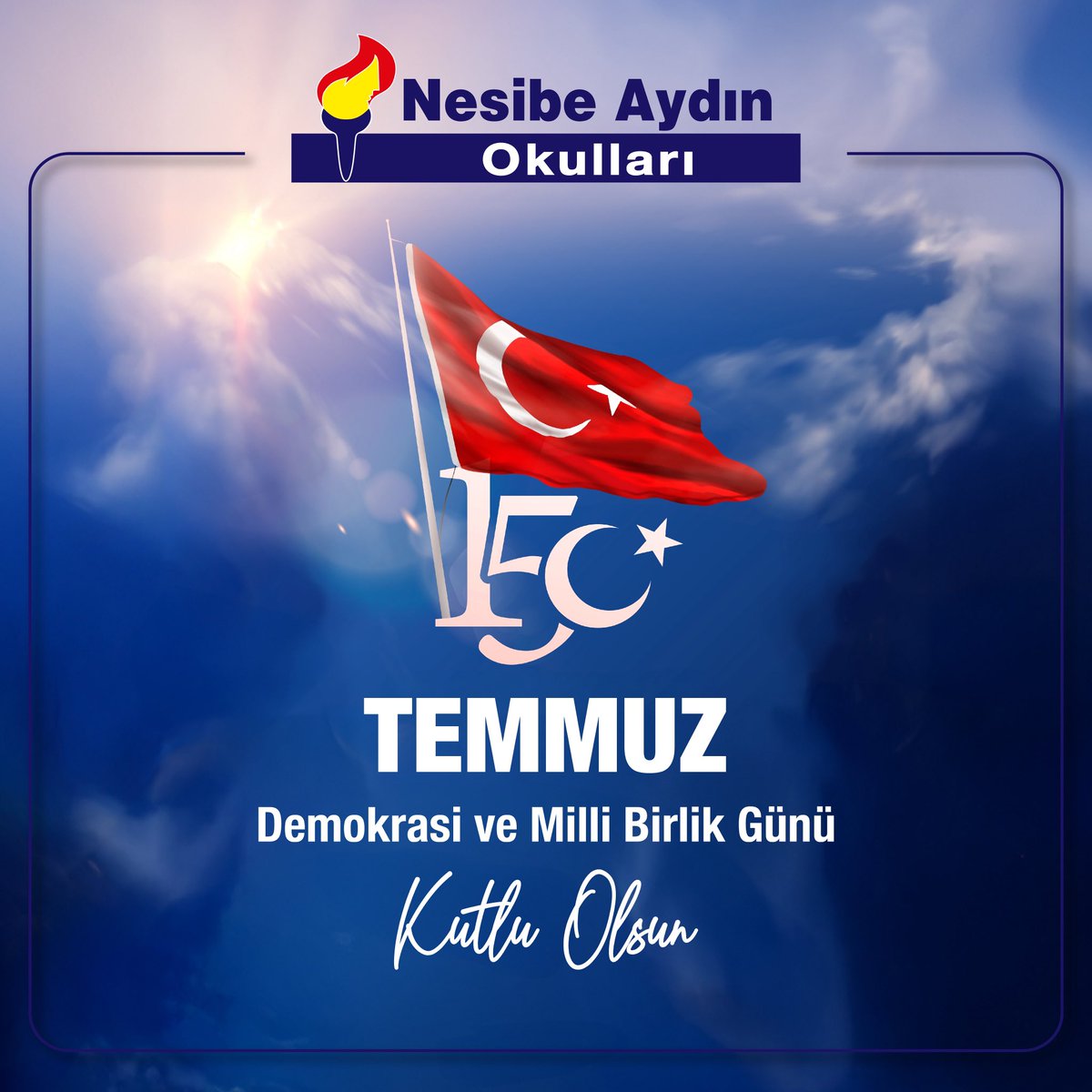 Nesibe Aydın Okulları (@nesibeaydin) on Twitter photo 