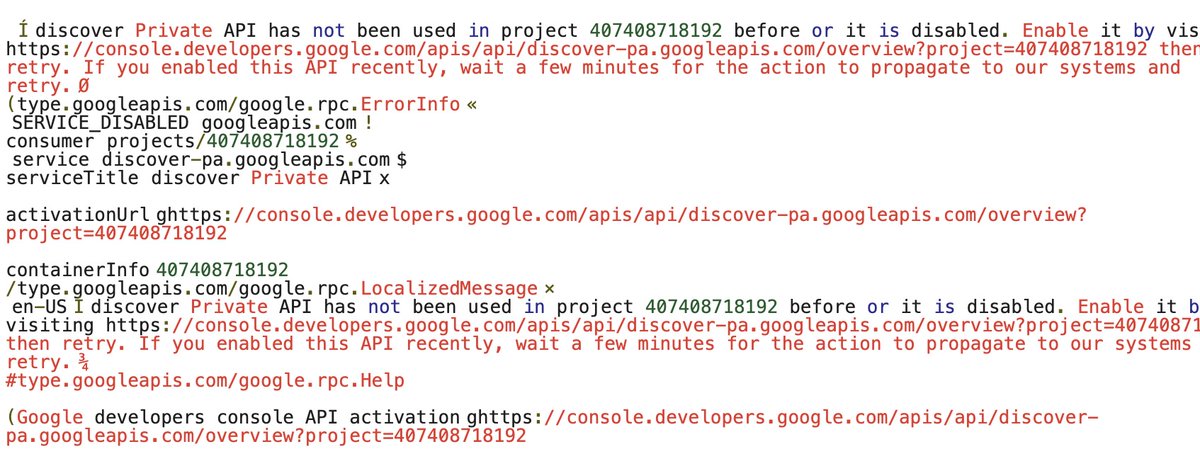 Anthony (@yannoth) on Twitter photo Des cadors ont réussi ici ? Besoin d'un coup de main avec la Private API Discover de Chrome (discover-pa.googleapis.com)
Si t'as déjà survécu à ça, je prends ton retour.
<a href="/labisse/">Clément Pessaux | Labisse</a> <a href="/Seoblackout/">Tiger Seo ⚡️ॐ⚡️ #⃝ Paul Sanches</a> Des cadors ont réussi ici ? Besoin d'un coup de main avec la Private API Discover de Chrome (discover-pa.googleapis.com)
Si t'as déjà survécu à ça, je prends ton retour.
<a href="/labisse/">Clément Pessaux | Labisse</a> <a href="/Seoblackout/">Tiger Seo ⚡️ॐ⚡️ #⃝ Paul Sanches</a>
