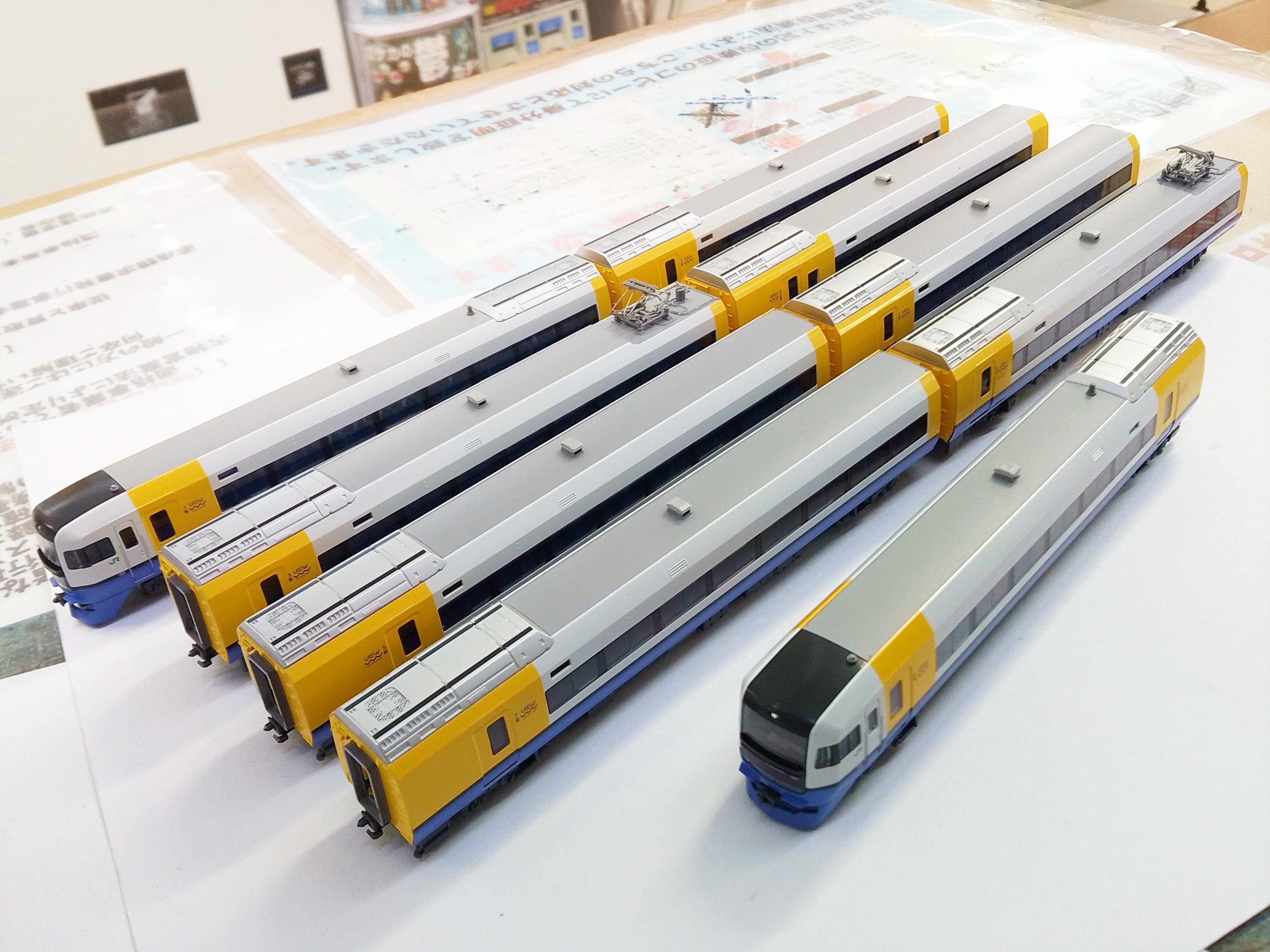 鉄道模型 すけるとん on X: 