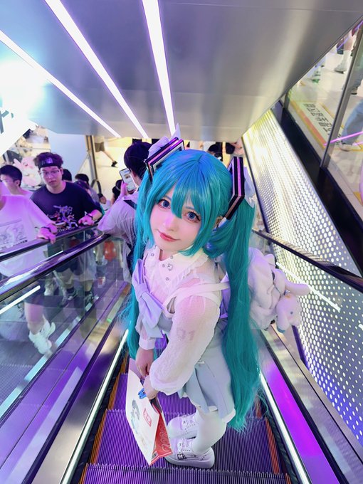 Twitterのコスプレ画像14