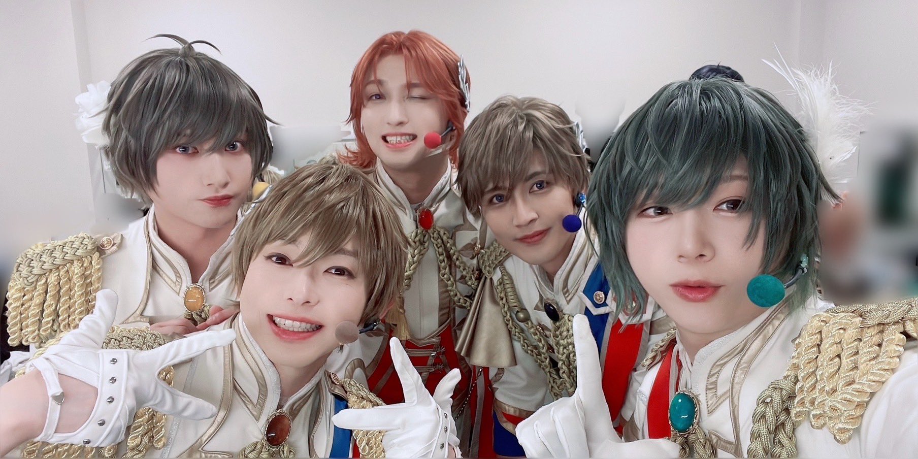 限定版セット】ツキステ 2幕・3幕・4幕 ツキステ。 | ツキノ芸能