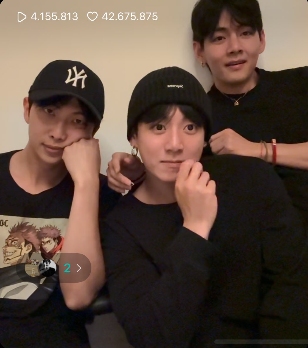 BIG THINGS HAPPENING RN.