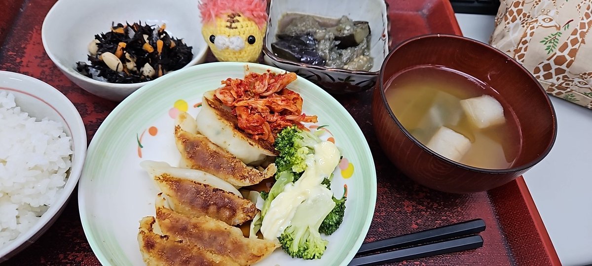 検食シリーズだよ～ん😆🎵

#みにとら
#新宿タイガー