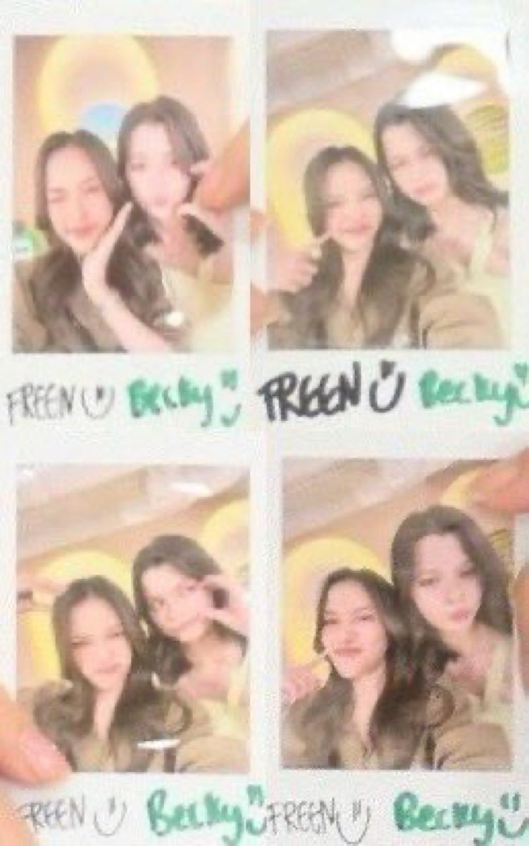 มามี้คนน้จะมีวาสนาได้มั้ยคะ

FREENBECK LIVE LINE MAN
#LINEMANถูกสุดทุกวันxFB
#ฟรีนเบค #FreenBecky
#beckysangels #srchafreen