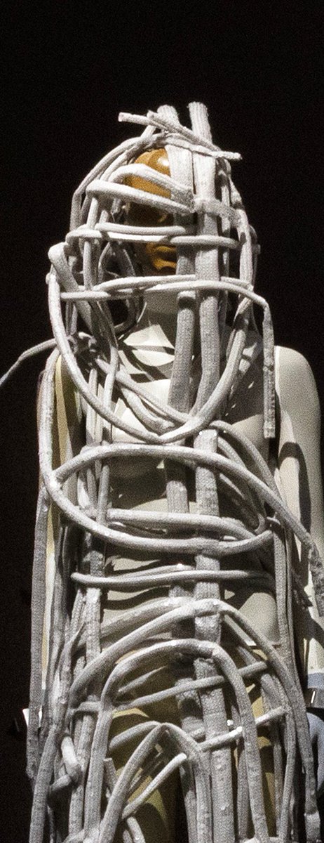 Joseph Nechvatal (@twinkletwink) on Twitter photo My Review of the Rick Owens: Temple of Love show at Palais Galliera <a href="/PalaisGalliera/">Palais Galliera</a> has been published at Whitehot Magazine of Contemporary Art here:
whitehotmagazine.com/articles/furni… <a href="/RICKOWENSONLINE/">RICK OWENS</a> My Review of the Rick Owens: Temple of Love show at Palais Galliera <a href="/PalaisGalliera/">Palais Galliera</a> has been published at Whitehot Magazine of Contemporary Art here:
whitehotmagazine.com/articles/furni… <a href="/RICKOWENSONLINE/">RICK OWENS</a>