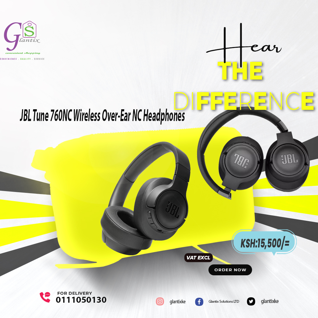 glantixke's tweet image. 🎧 Escape the noise, embrace the sound.
Whether you&apos;re tuning into beats or tuning out distractions — experience comfort, clarity &amp;amp; pure wireless freedom.

#HeadphoneGoals #NoiseCancelling #AnkerSoundcore #SonyWH1000XM4 #JBL760NC 
🔊 Shop the vibe → glantix.co.ke/product-catego…