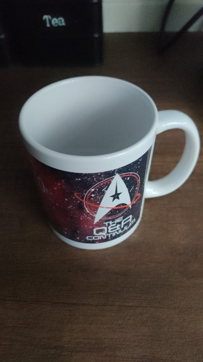 ⚫️⚪⚪Just Matt. (@mattbob84) on Twitter photo Just realised I forgot to say thank you to <a href="/TheQAContinuum/">The Q&A Continuum</a> for the prize from one of the quiz questions.
It arrived safe and sound.
Thank you. Llap🖖 Just realised I forgot to say thank you to <a href="/TheQAContinuum/">The Q&A Continuum</a> for the prize from one of the quiz questions.
It arrived safe and sound.
Thank you. Llap🖖