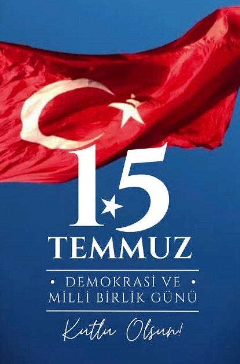 GalKurumsal's tweet photo. #15TemmuzDemokrasiveMilliBirlikGünü https://t.co/ClhqM80xrt