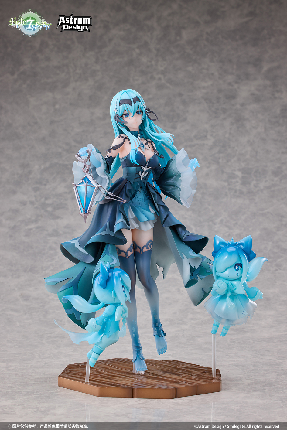 Ninetales フィギュア 月と雲のデザイン F:NEX 初音ミク 中秋の夜ver. 1/7スケール – SOOTANG HOBBY
