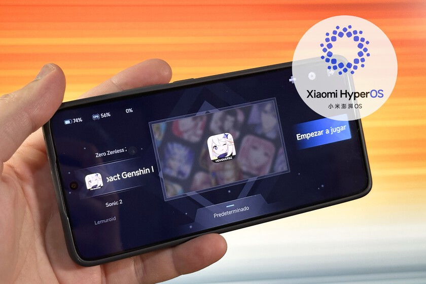 HyperOS ahora es mucho mejor para jugar: Game Turbo se renueva y mi móvil Xiaomi ya no le tiene miedo al calor xatakandroid.com/p/168514