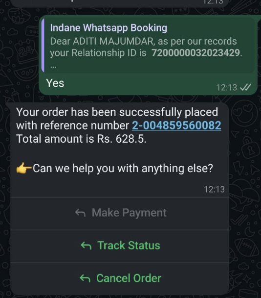 tanish3435's tweet photo. @MoPNG_eSeva @PetroleumMin 
We had placed a refill order on friday. Its been more than 4 days since we received DAC and yet no gas has been delivered. Local gas agency says today that there is a shortage of 10kg cylinder. There is no clear communication. When will it be delivered https://t.co/zJ7m3GUfVB