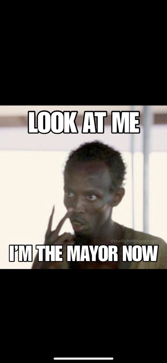 codigalactic's tweet image. Minneapolis right now with their new Somali mayor