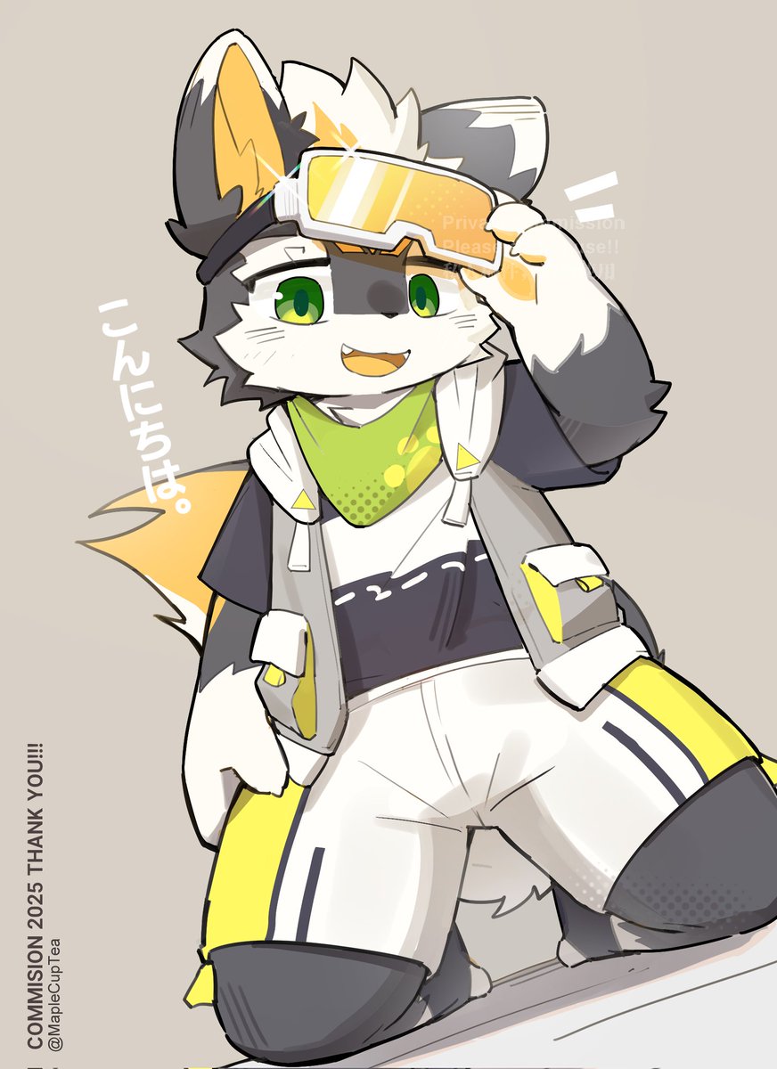EchouoEchouo2's tweet image. 这个号也发一下～
“请问需要帮助嘛”
by @MapleCupTea