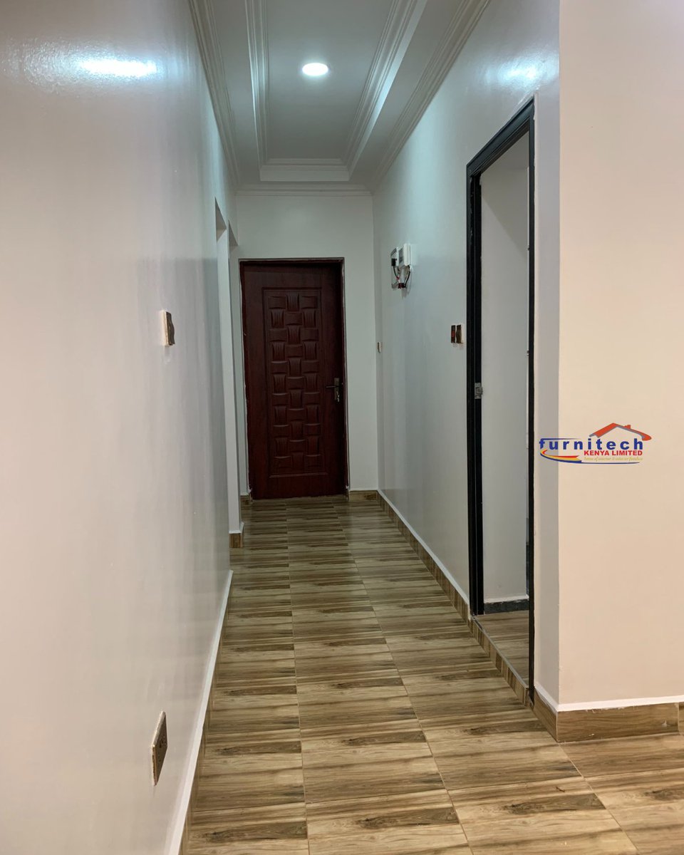 furnitechkenyaL's tweet image. From ceiling to floor, it’s all in the finish. Gypsum, tiles, and paint done right. 🔨 

View more of our projects: fkl.co.ke | Call us to get started: 0721661079 

#InteriorVibes #TilingWork #PaintingServices #InteriorDesignKenya #ConstructionKenya #kujiakeys