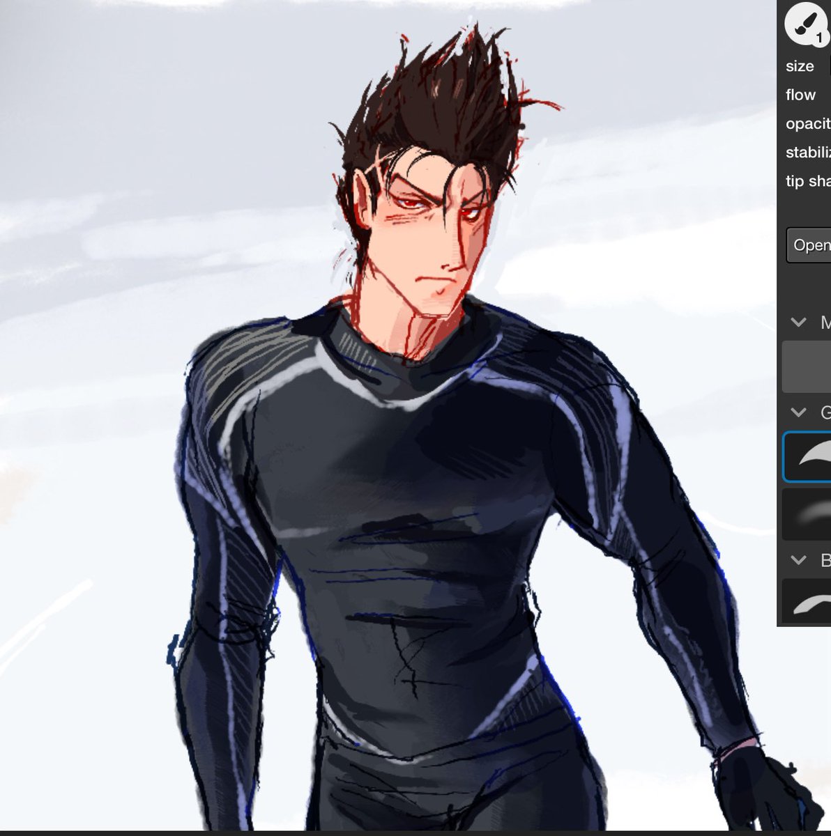 kuna (@barougod666) on Twitter photo 