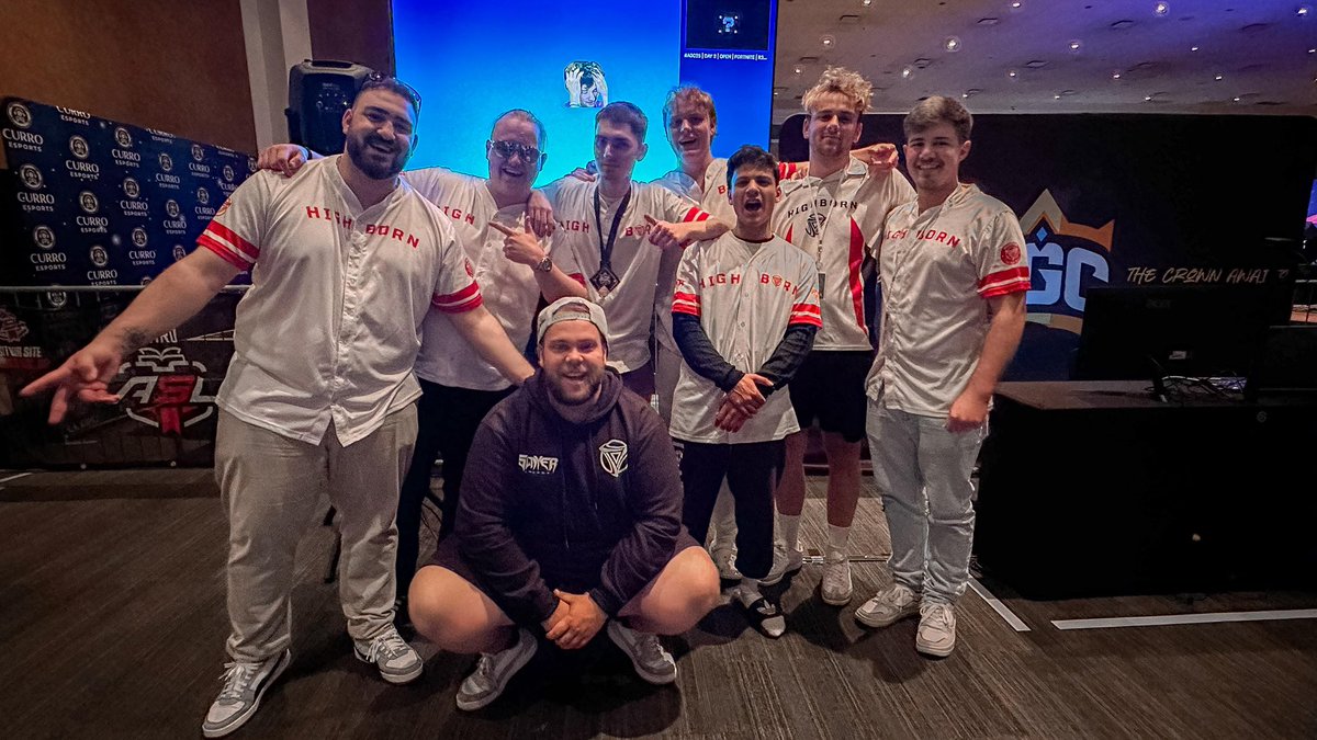 Thank you to these lot for an interesting week🤣

And thanks <a href="/sun_grandwest/">GrandWest</a> for taking all my money🫡

<a href="/HighBorn_GG/">High Born</a> 
<a href="/Slayerdrink/">Slayer Energy</a>