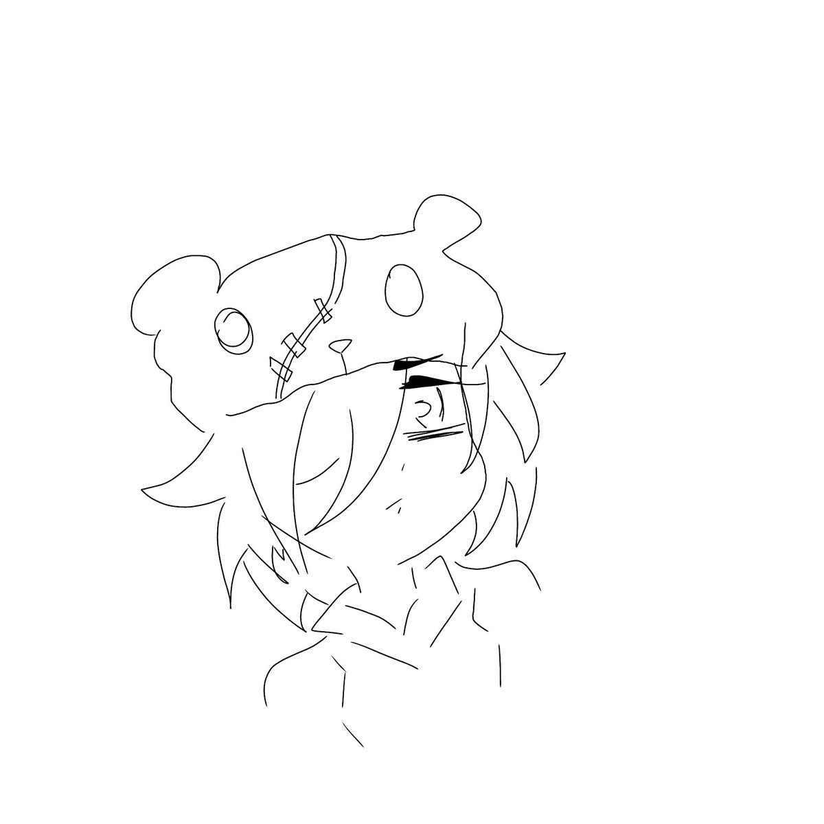 WMPART90's tweet image. Sharuru