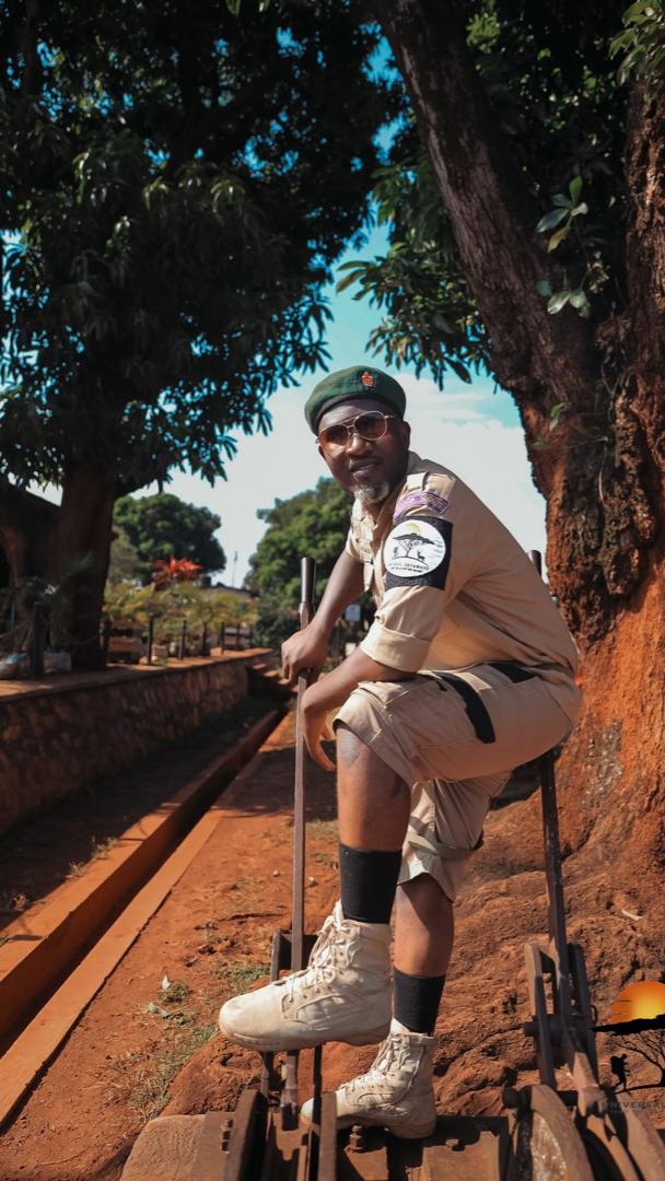 The Uganda Railway Museum (@railwaymuseumug) on Twitter photo Ever tried a pose <a href="/RailwaymuseumUg/">The Uganda Railway Museum</a>? 😄🚂
Standing beside any artifacts ?
it’s a photo paradise.📸
We’re open from Monday to Sunday, 9:00AM 6:00PM in <a href="/jinjacity/">Jinja City Uganda</a> Bring your camera and strike a pose with history.
#OurrailwayOurHistory
#UGX1 #Nature #UgandaNationalLottery Ever tried a pose <a href="/RailwaymuseumUg/">The Uganda Railway Museum</a>? 😄🚂
Standing beside any artifacts ?
it’s a photo paradise.📸
We’re open from Monday to Sunday, 9:00AM 6:00PM in <a href="/jinjacity/">Jinja City Uganda</a> Bring your camera and strike a pose with history.
#OurrailwayOurHistory
#UGX1 #Nature #UgandaNationalLottery