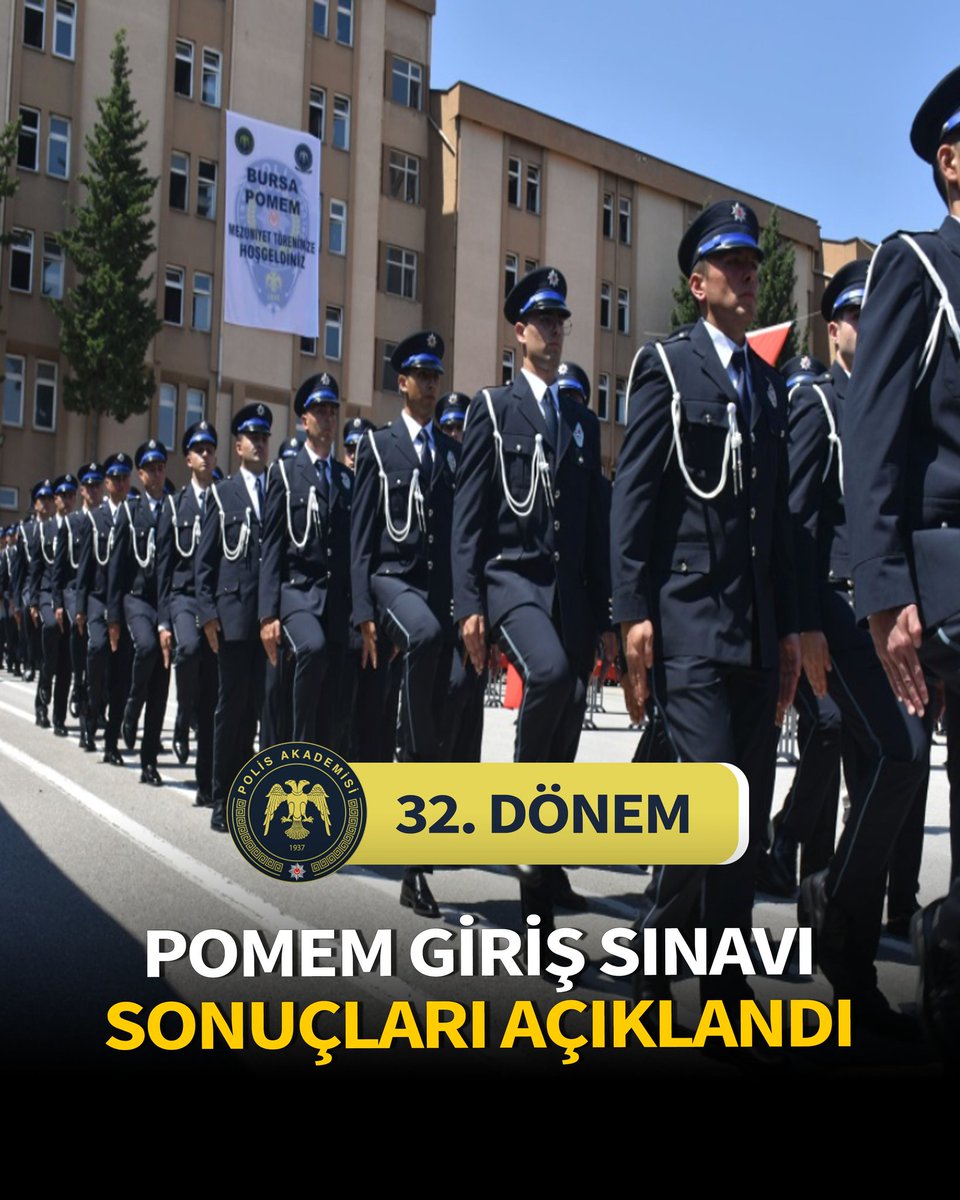 polis mevzuat (@polismevzuat) on Twitter photo POMEM GİRİŞ SINAVI SONUÇLARI AÇIKLANDI!..
Pomem Adaylarının Dikkatine..
32. dönem POMEM giriş sınavı sonuçları açıklandı.
<a href="/polismevzuat/">polis mevzuat</a> #pomem #pomemitiraz #pomemsonucu #pomemsınavı #pomemsonuclari POMEM GİRİŞ SINAVI SONUÇLARI AÇIKLANDI!..
Pomem Adaylarının Dikkatine..
32. dönem POMEM giriş sınavı sonuçları açıklandı.
<a href="/polismevzuat/">polis mevzuat</a> #pomem #pomemitiraz #pomemsonucu #pomemsınavı #pomemsonuclari
