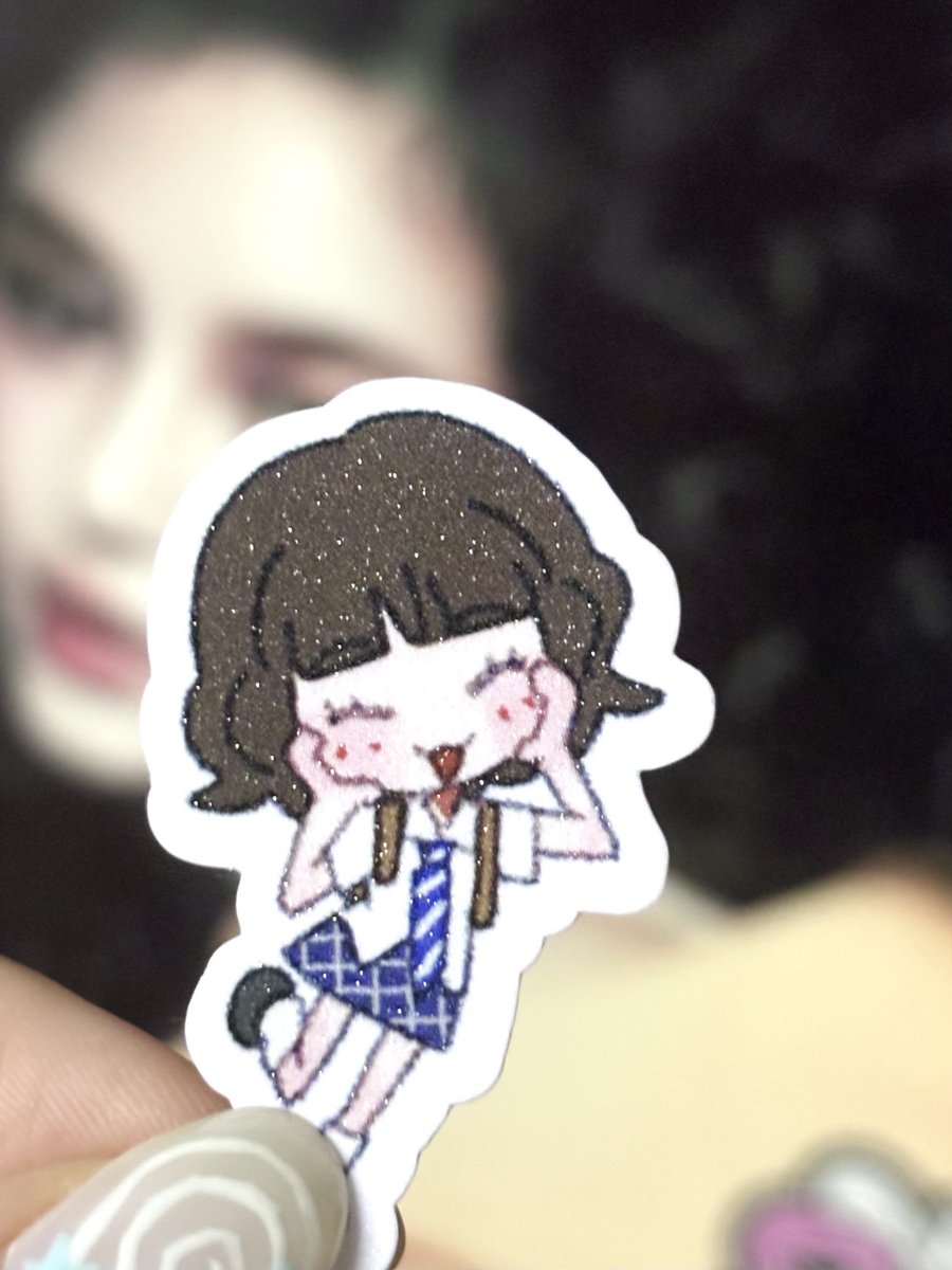 请吃一口饼 tweet media