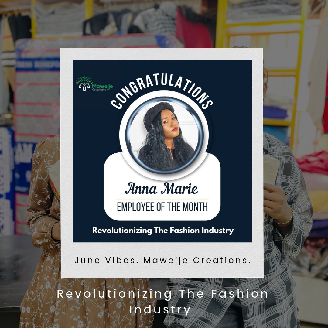 Dedication is all we need to reach where we are going but above all obedience is a master key to all Hard work and Dedication.

Congratulations Anna