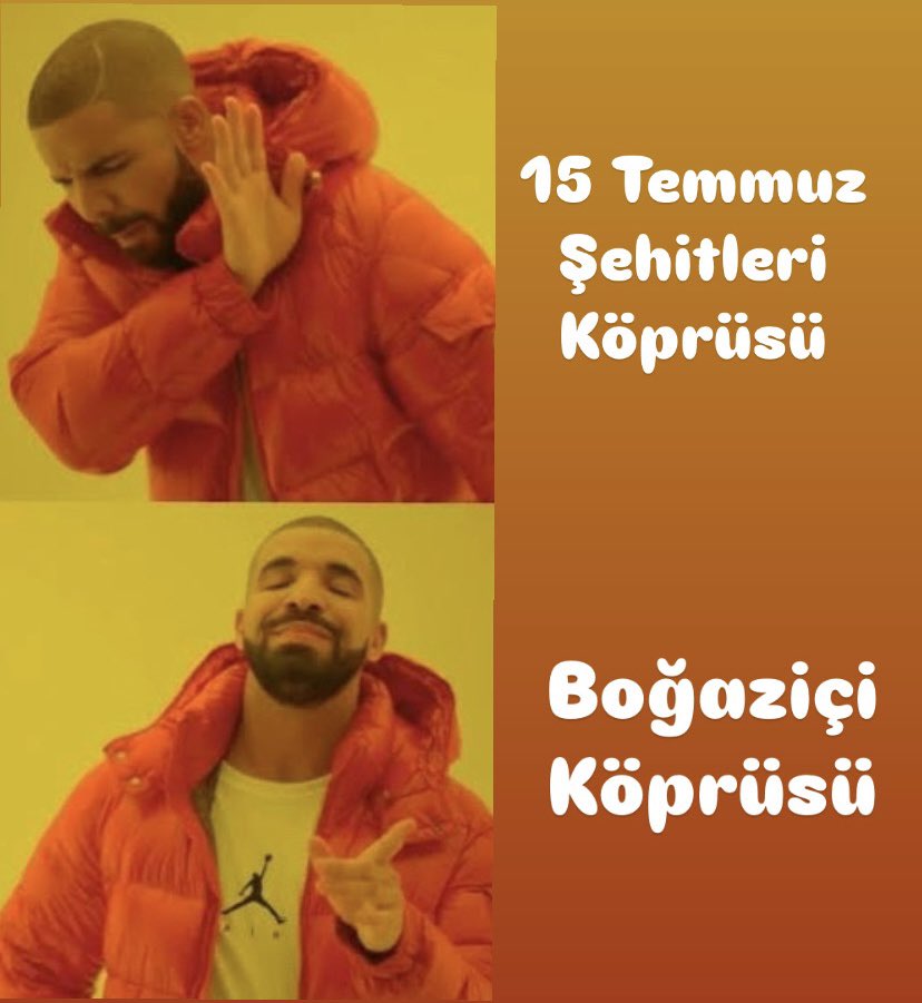 Mersinli Alonzo Harris İstanbul Beyefendisi (@garacucuk) on Twitter photo Bu arada biz hala Boğaziçi Köprüsü diyoruz Bu arada biz hala Boğaziçi Köprüsü diyoruz
