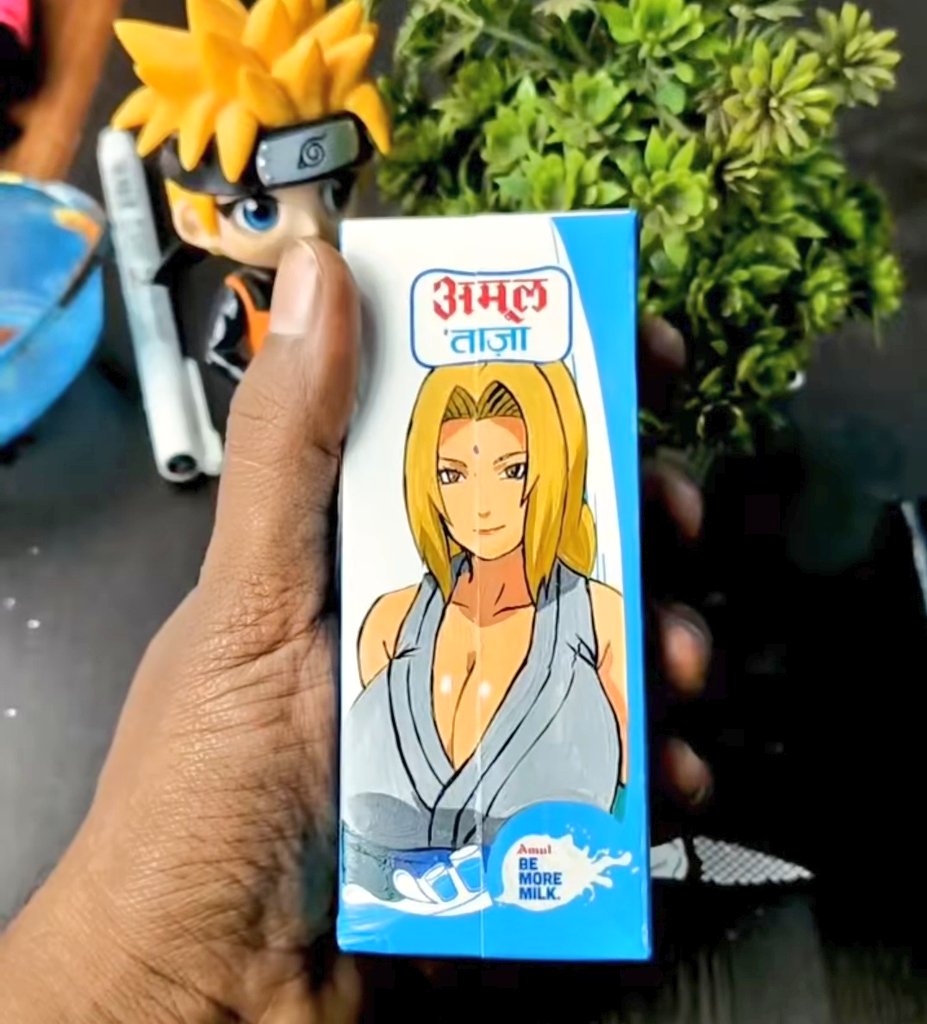 rynerltech's tweet photo. I present to you all...Waifu Indian Milk 🥛 😋 https://t.co/oUeX2qrWWq