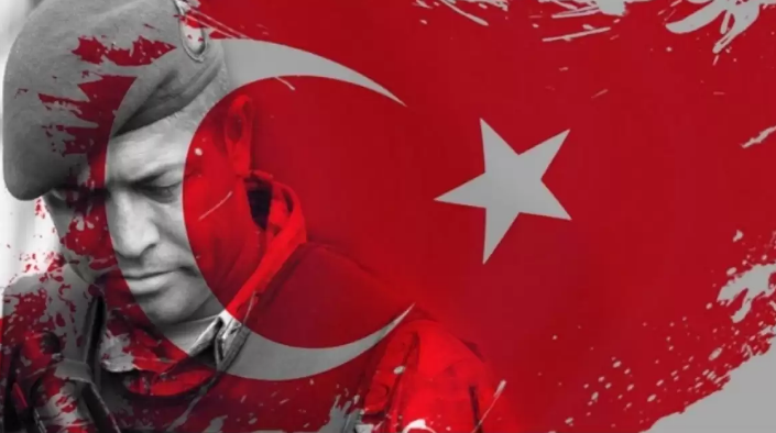 merzifonkymkmlk's tweet photo. 15 Temmuz gecesi, vatan toprağına düşen her damla kan; özgürlüğümüzün, millet iradesinin ve şehitlerimizin destanıdır. Unutmadık, unutmayacağız. https://t.co/R0N33IeqK8
