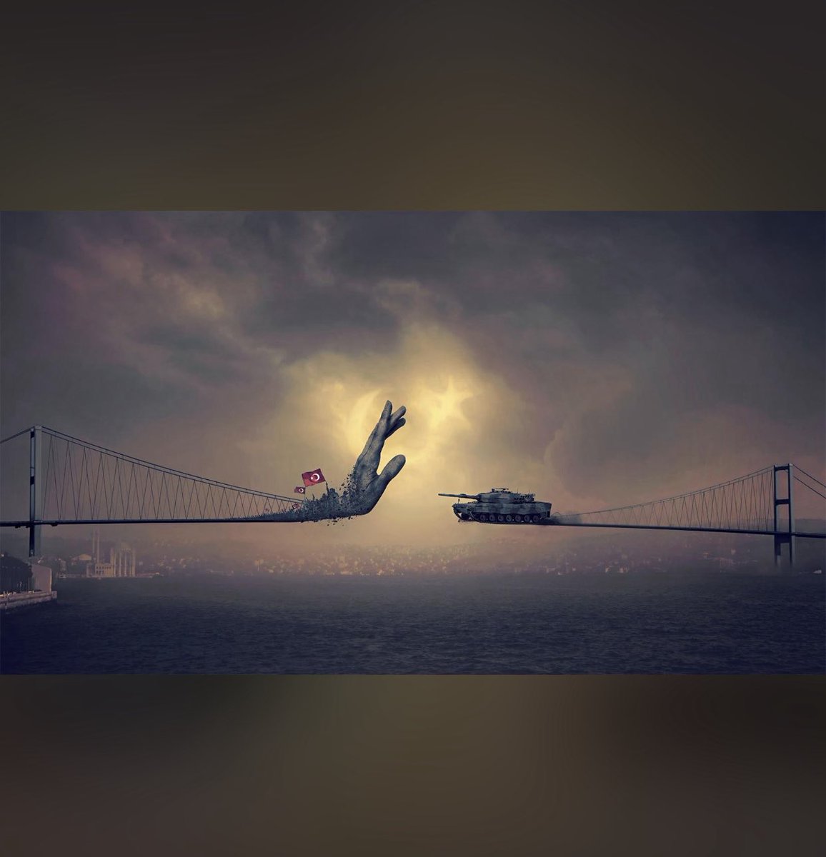 #15TemmuzDemokrasiveMilliBirlikGünü