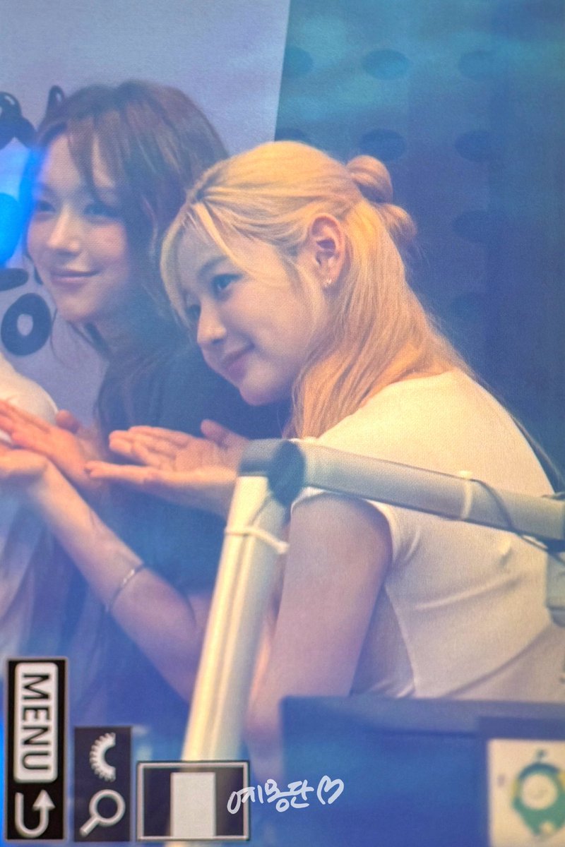 250715 가요광장

#FIFTYFIFTY #피프티피프티
#YEWON #예원 #손예원