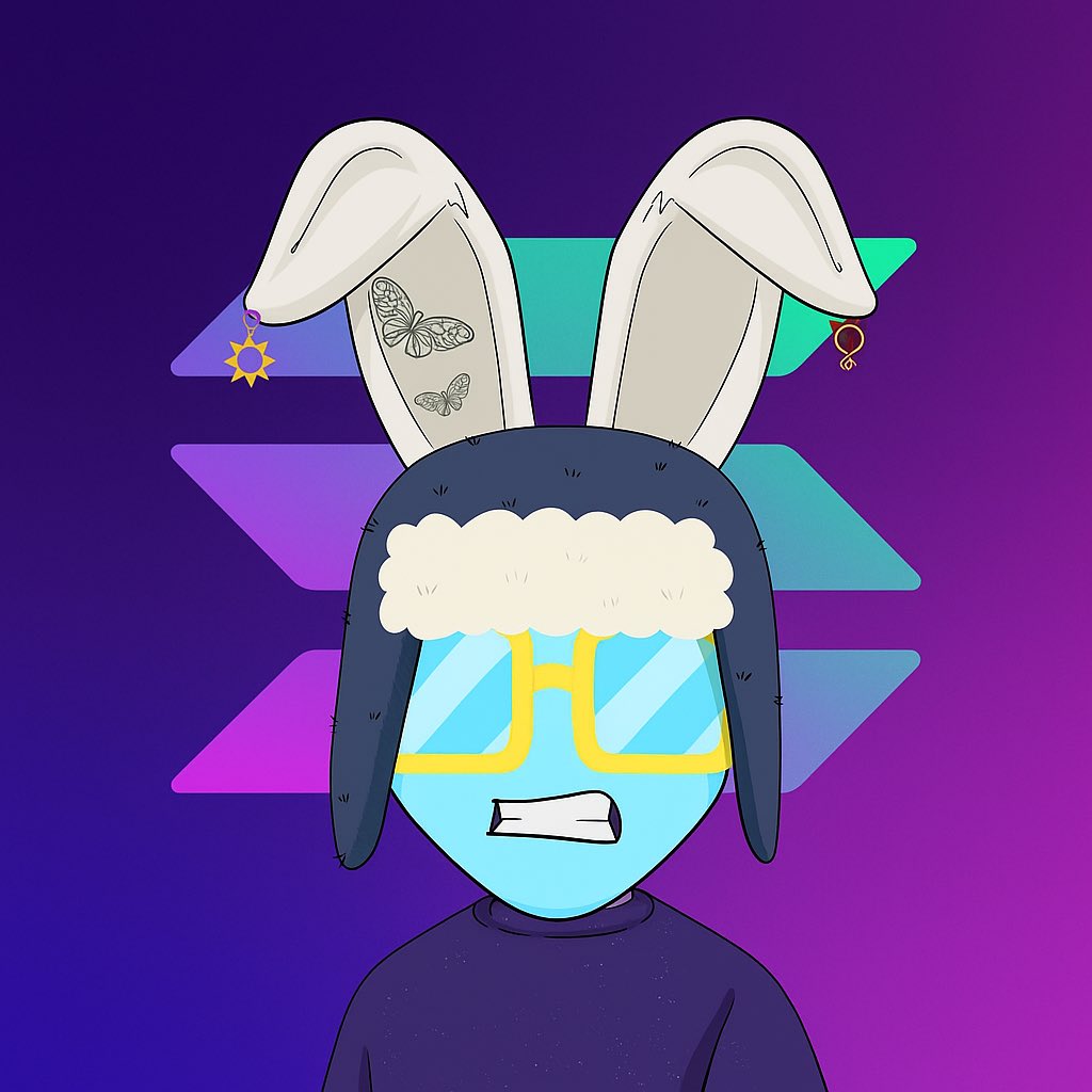Skyes744 π (@skyes744) on Twitter photo π Giveway Sol π
0,10 $SOL 1 Winners
How to participate:
β
Follow <a href="/Skyes744/">Skyes744 π</a> <a href="/StonedRabbitts/">StonedRabbits π°</a>
β
Share this post
β
Tag 3 friends
β³ 24 hours!
Don't miss out! Good luck! π π Giveway Sol π
0,10 $SOL 1 Winners
How to participate:
β
Follow <a href="/Skyes744/">Skyes744 π</a> <a href="/StonedRabbitts/">StonedRabbits π°</a>
β
Share this post
β
Tag 3 friends
β³ 24 hours!
Don't miss out! Good luck! π