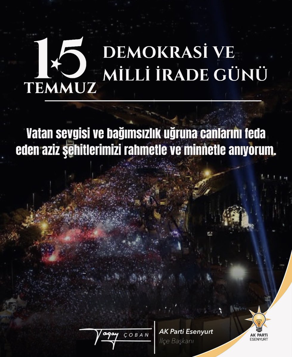 TOGAY ÇOBAN tweet media