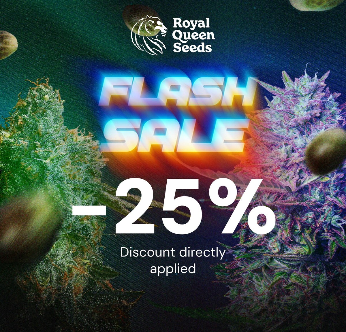 Fancy some new strains? Say no more 😉 bit.ly/3GMOaaX